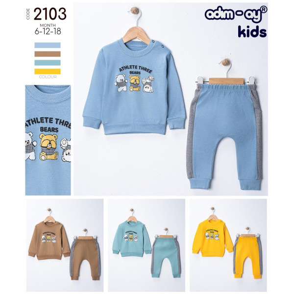 ADIMAY 2103 ÜÇ AYI PENYE TAKIM 6-12-18 AY