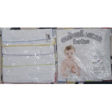 ATAKAN MENDIL 6LI PAKET 25X25 CM