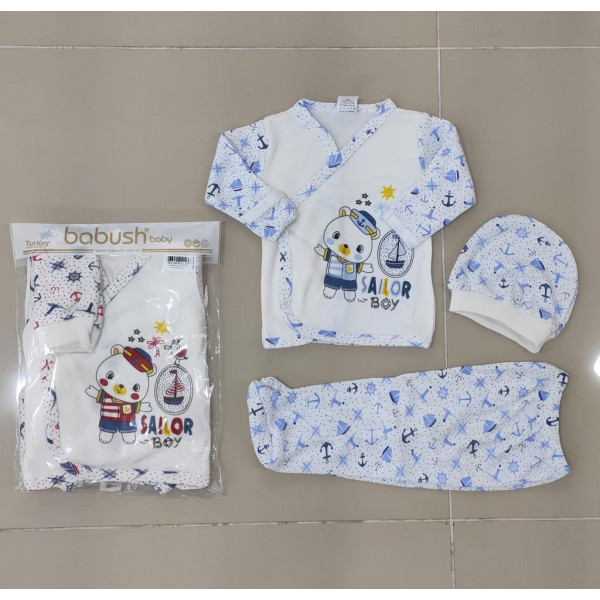 BABUSH 421 SAILOR ZIBIN TAKIM