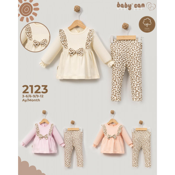 BABYCAN 2123 LEOPAR TAKIM