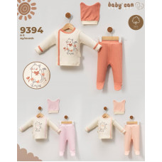 BABYCAN 9394 KELEBEK KEDI ZIBIN TKM