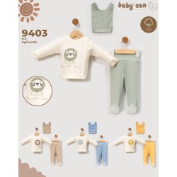 BABYCAN 9403 ASLAN SÜZENE ZIBIN