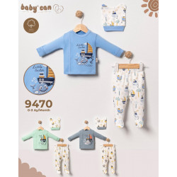 BABYCAN 9470 DENİZCİ ZIBIN