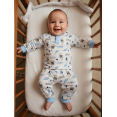 BABYRON 0018 PATLI PENYE PIJAMA BABYRON 0018 PATLI PENYE PIJAMA