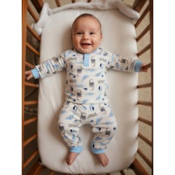 BABYRON 0018 PATLI PENYE PIJAMA