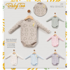 BABYTOO 7080 7082 KUÇUK UK BODY