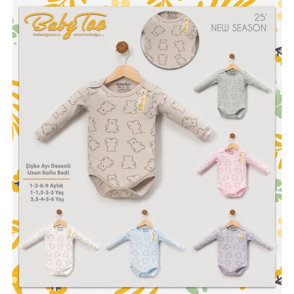 BABYTOO 7080 7082 KUÇUK UK BODY