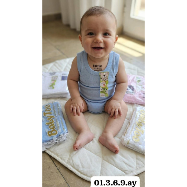BABYTOO 7088 ASKILI JAKAR 3-6-9-12 AY BADI