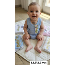 BABYTOO 7089 ASKILI JAKAR 1-1,5-2-3 YAŞ BADI
