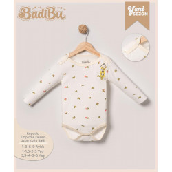 BADIBU 1002 1-3 YAŞ GRUBU UZUNKOL BADI