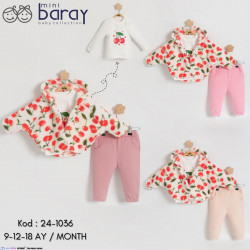 BARAY 1036 WELSOFT 3LÜ TAKIM
