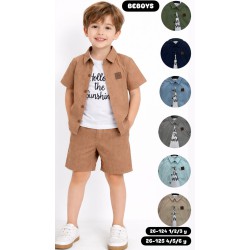 BEBOYS 26125 3 LÜ KETEN TKM 4-6 YAŞ