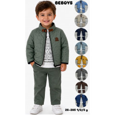 BEBOYS 26205 GABARDIN MONT TAKIM