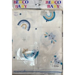 BERÇO MÜSLİN BATTANIYE