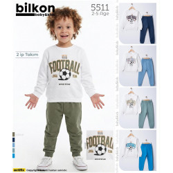 BILKON 5511 FOOTBALL 2-5 TK