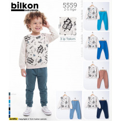 BILKON 5559  2-5 YAŞ BRAVE BOY ÜÇIP TK