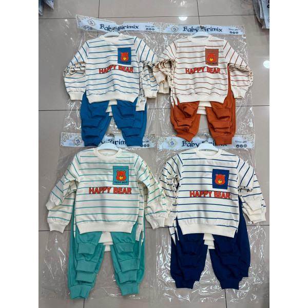 BIRIMIX 26800 ÇIZGILI ERKEK TK