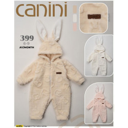 CANINI 399 TAVŞAN KABARTMA TULUM
