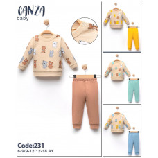 CANZA 231 AYILI TAKIM