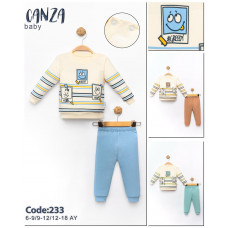 CANZA 233 HAPPY TAKIM