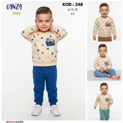 CANZA 248 KARE AYILI TK