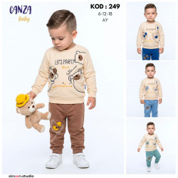 CANZA 249 AYILI TK