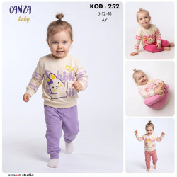 CANZA 252 RABBIT BASKILI TK
