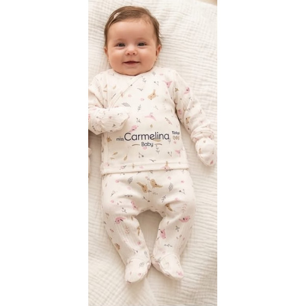 CARMELINA 193 191 192 EMPRIME BEŞLI SET