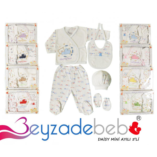DAISY 5LI ZIBIN TAKIM 3154