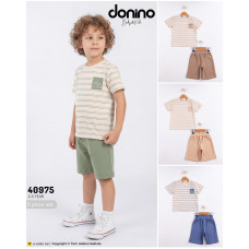 DONINO 40975 ALO ERKEK TAKIM YAZ 2-5 YAŞ