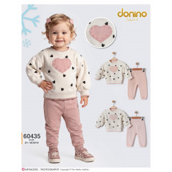 DONINO 60435 KALPLI KIZ 3IP TK