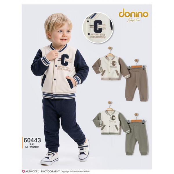 DONINO 60443 C SÜZINELI 3 IP TAKIM