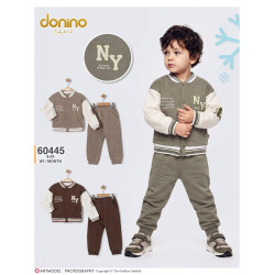 DONINO 60445 STAY FLY ERKEK 3IP TK
