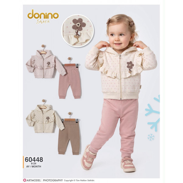 DONINO 60448 PUANLI HIRKALI 3 IP TK