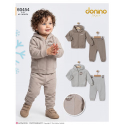 DONINO 60454 CLASSIC NAKIŞ 3 IP TAKIM