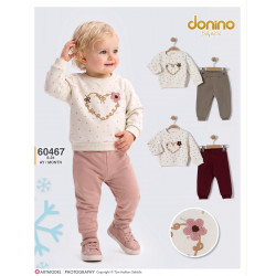 DONINO 60467 KALPLI 2 LI ÜÇIP TK

