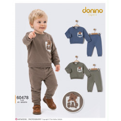 DONINO 60478 AYILI ÜÇ IP TK