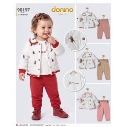 DONINO 90197 FIRFIRLI 3 LÜ TK
