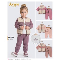 DONINO 90221 STANFORD MONT 3LÜ KIZ TAKIM