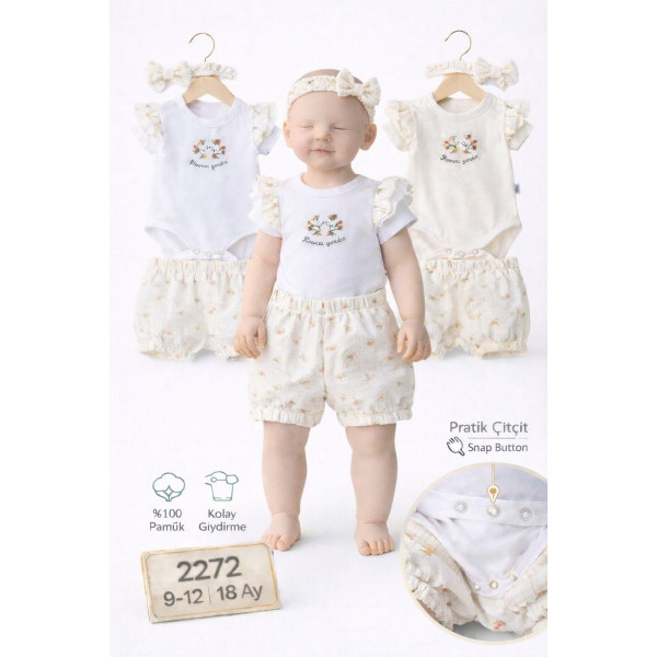 ECRA 2272 BADILI KIZ TK