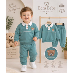 ECRA 2300 YAKALI ERKEK TK