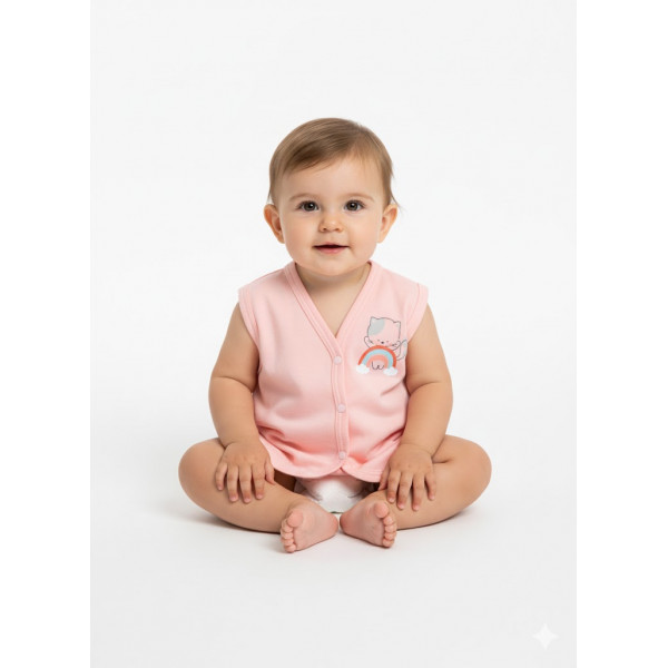 ELBEBEK 753 PENYE RAINBOW YELEK