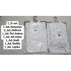 ESA 6295 6293 ASKIDA 7 LI ZIBIN SETI