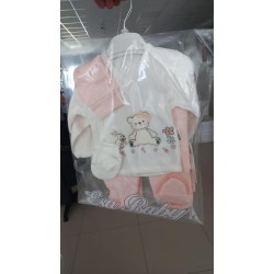 ESA 8141 AYILI KIZ BEŞLI SET