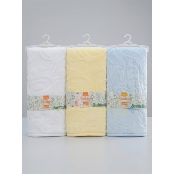 GOLDEN ANIMALS PELUŞ BATTANIYE