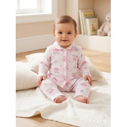 GONCA ZEM 042 RAPORLU PIJAMA 