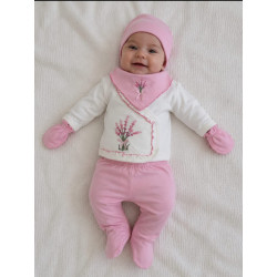 GONCA ZEM 5161 FIRFIRLI 5Lİ ZIBIN