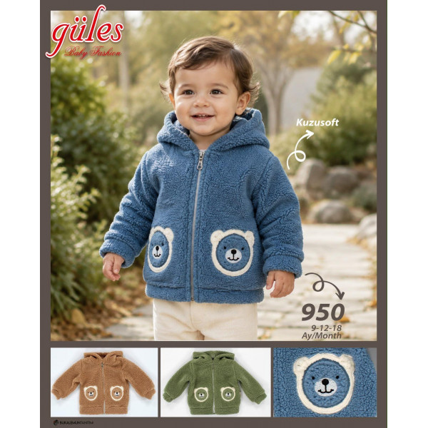 GÜLES 950 KUZU AYILI HIRKA 9-12-18 AY