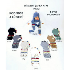 GÜNSAN 9009 DINAZOR TRIKO ATKI BERE