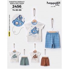 HOPPIDIK 2456 DENIZALTI KISA ERKEK TAKIM